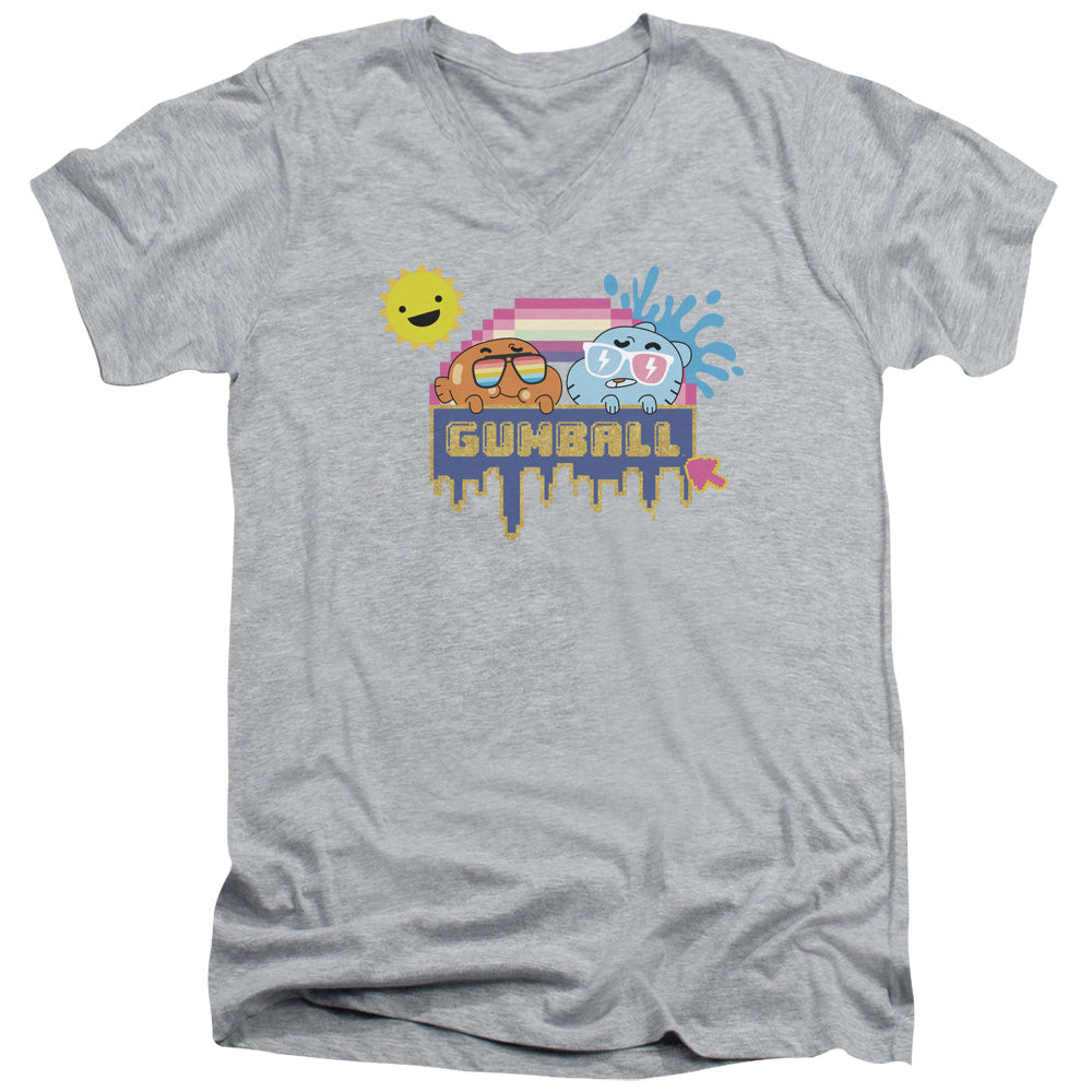AMAZING WORLD OF GUMBALL/SUNSHINE