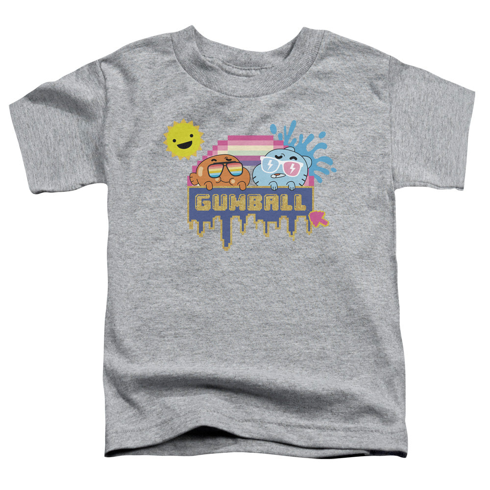 AMAZING WORLD OF GUMBALL/SUNSHINE