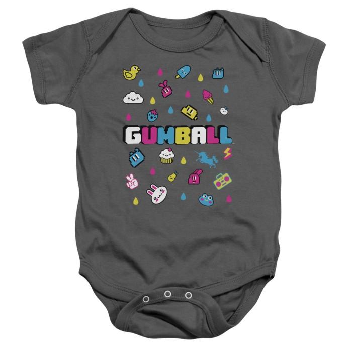 Amazing World Of Gumball : Fun Drops