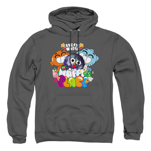 AMAZING WORLD OF GUMBALL/HAPPY PLACE