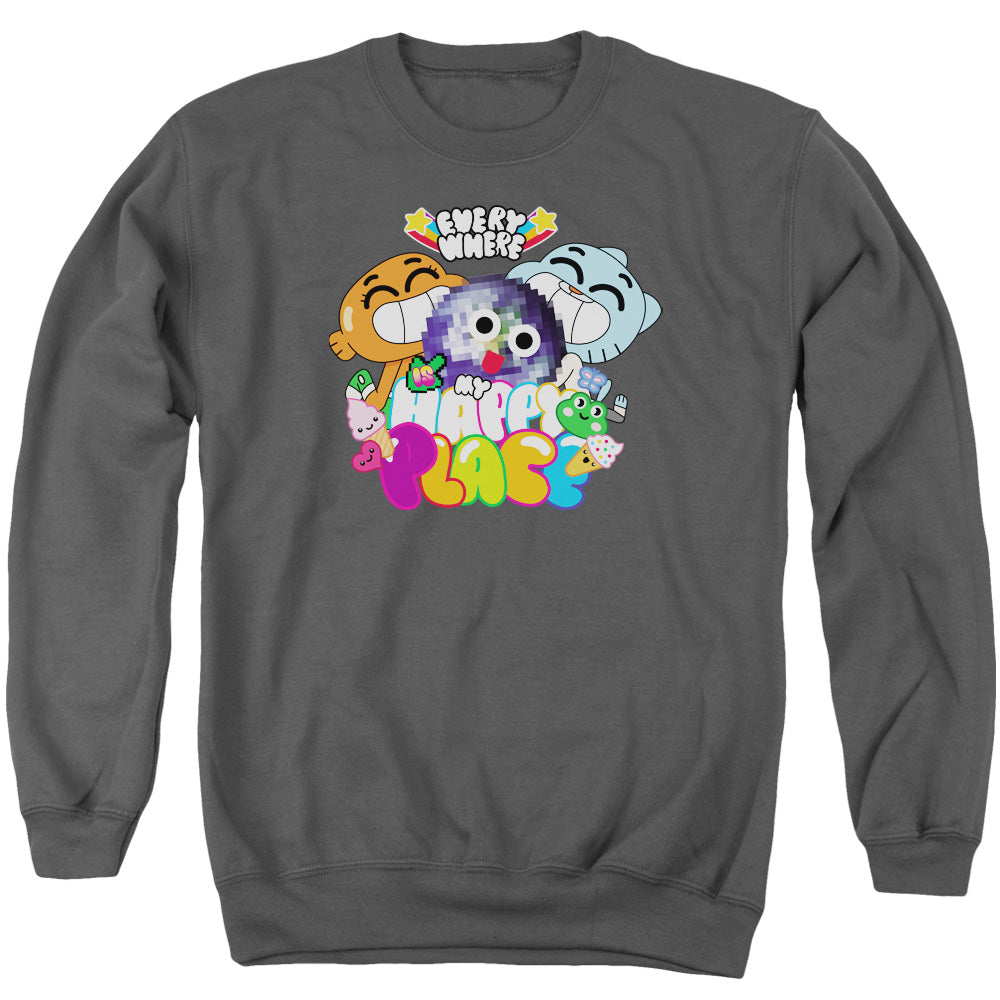 AMAZING WORLD OF GUMBALL/HAPPY PLACE