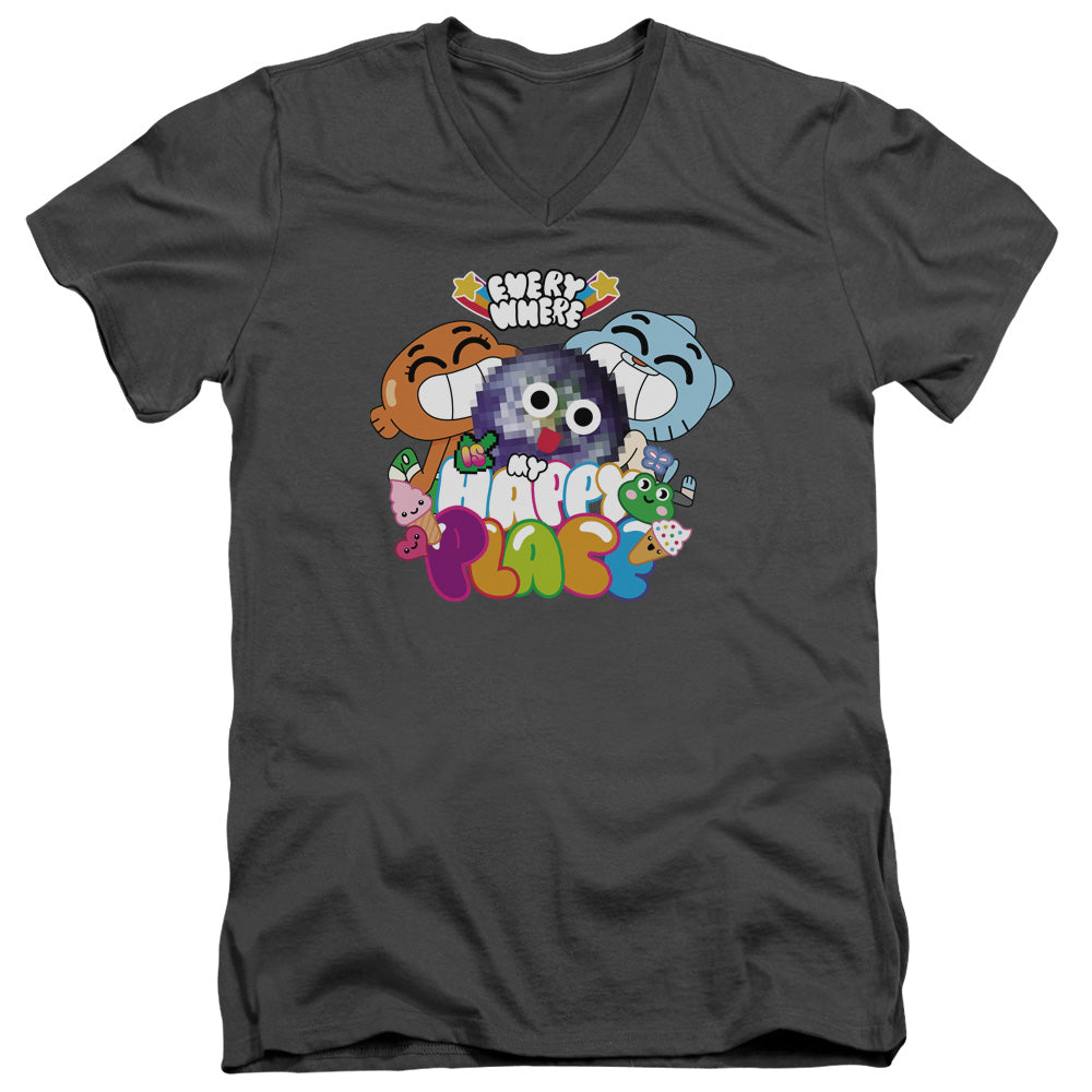 AMAZING WORLD OF GUMBALL/HAPPY PLACE