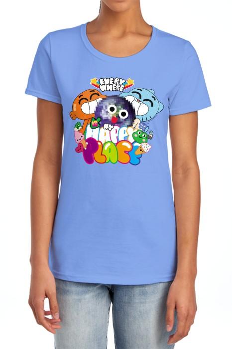 Amazing World Of Gumball : Happy Place
