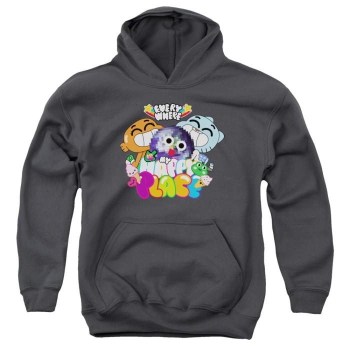 Amazing World Of Gumball : Happy Place