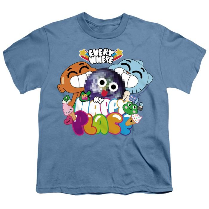 Amazing World Of Gumball : Happy Place