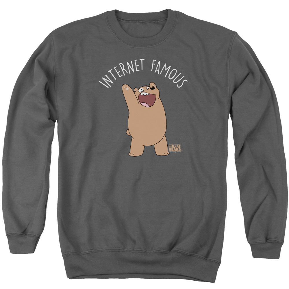WE BARE BEARS/INTERNET FAMOUS