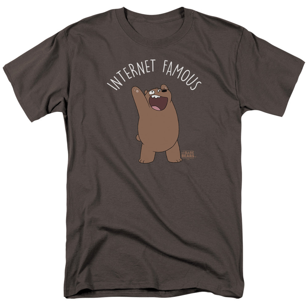WE BARE BEARS/INTERNET FAMOUS