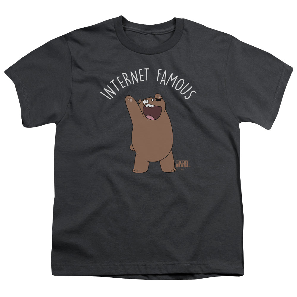 WE BARE BEARS/INTERNET FAMOUS