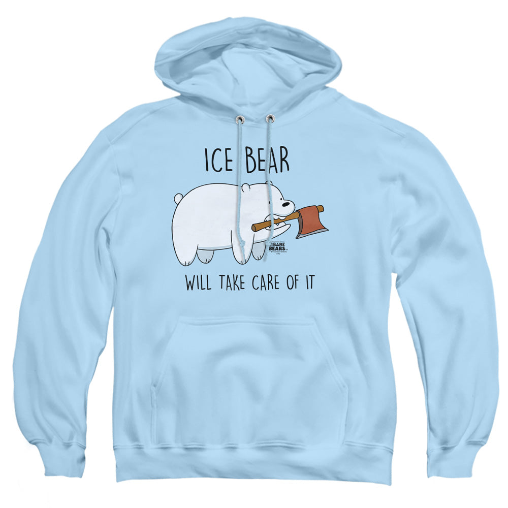 WE BARE BEARS/TAKE CARE OF IT