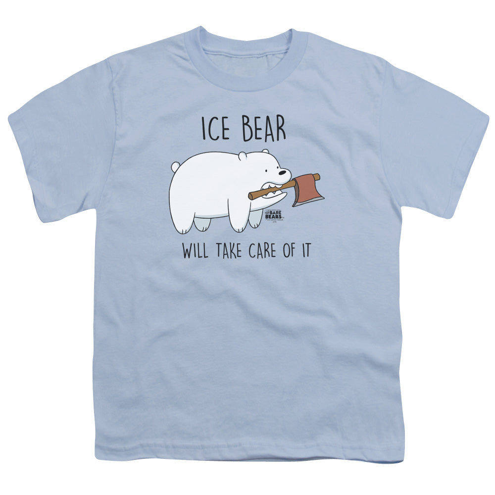 WE BARE BEARS/TAKE CARE OF IT