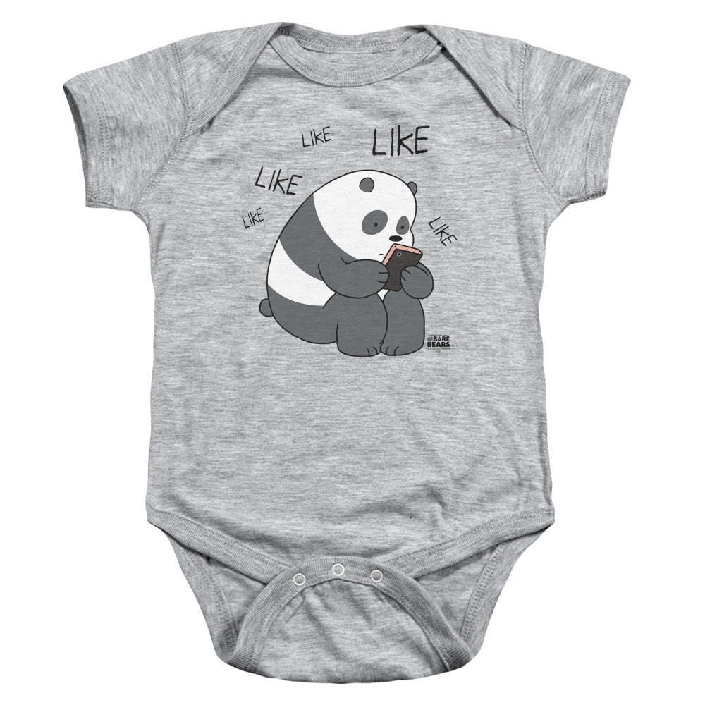 WE BARE BEARS/LIKE LIKE LIKE