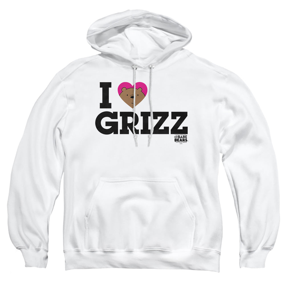 WE BARE BEARS/HEART GRIZZ