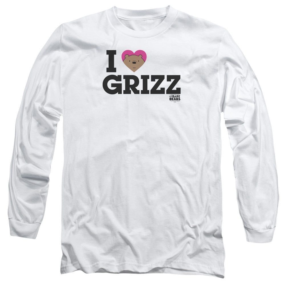 WE BARE BEARS/HEART GRIZZ
