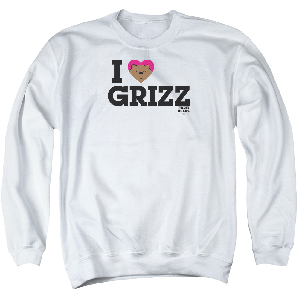 WE BARE BEARS/HEART GRIZZ