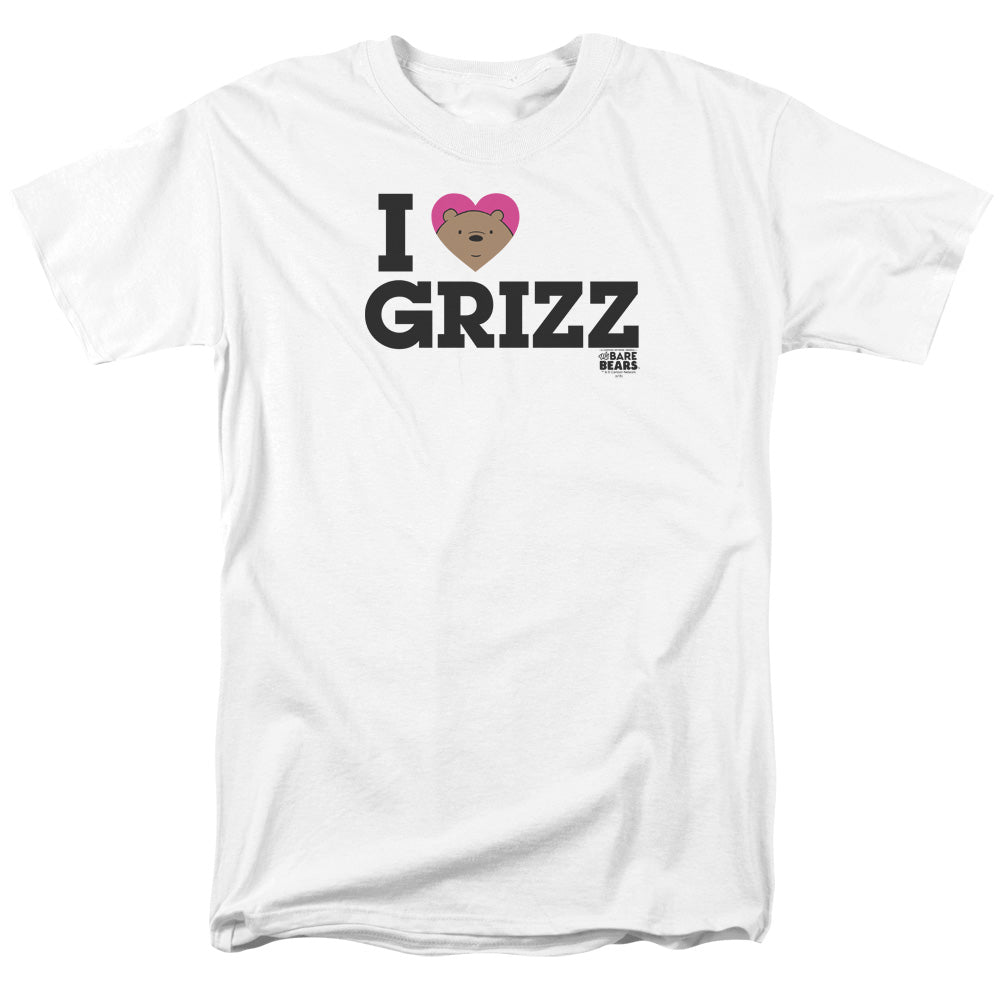 WE BARE BEARS/HEART GRIZZ