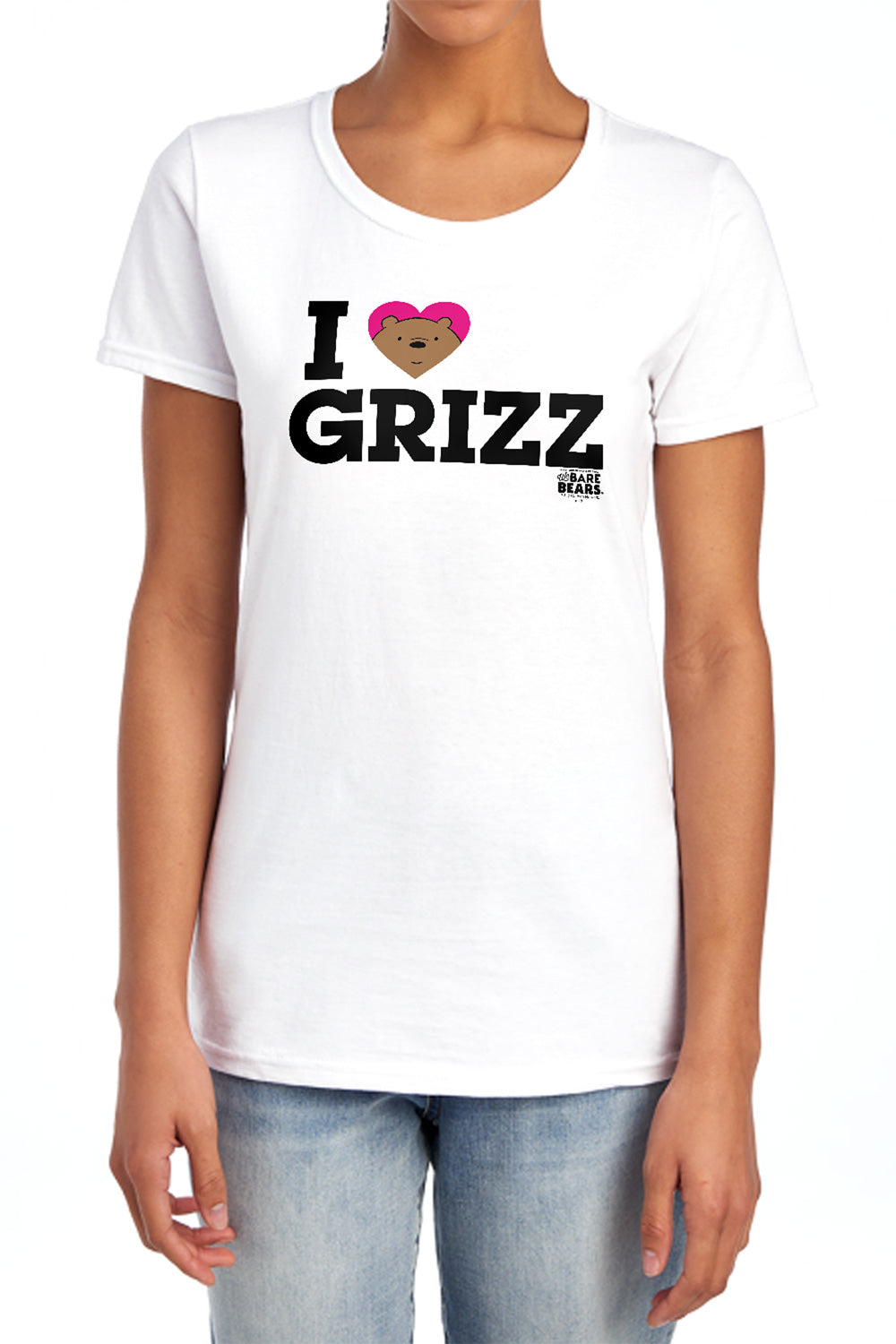 WE BARE BEARS/HEART GRIZZ