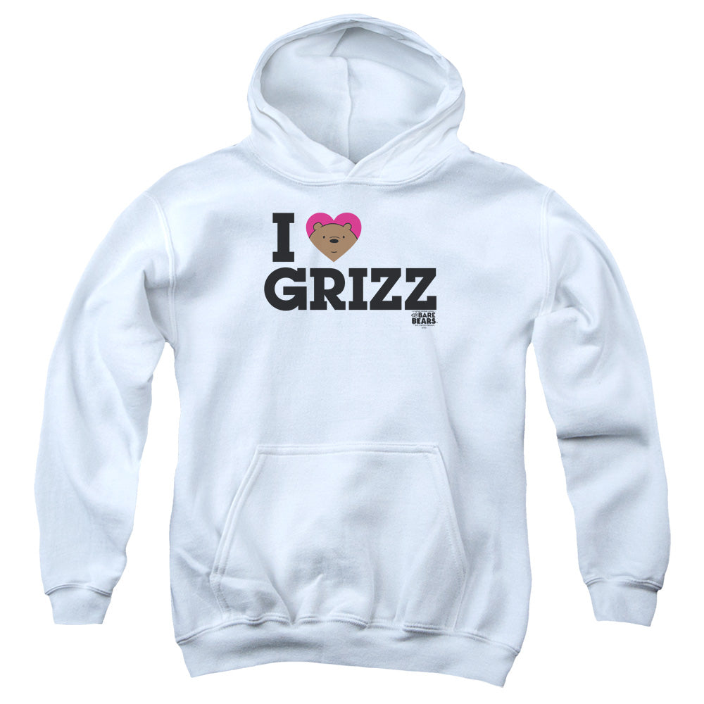 WE BARE BEARS/HEART GRIZZ