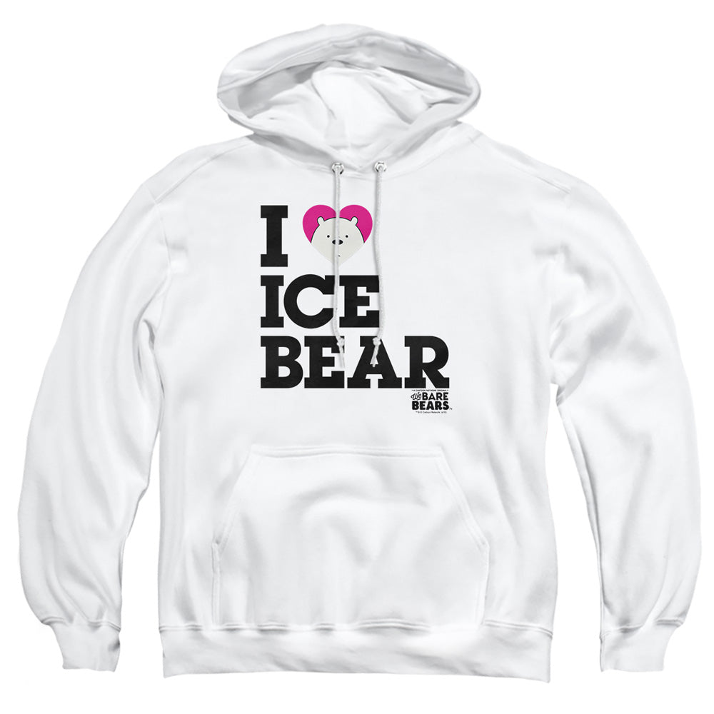 WE BARE BEARS/HEART ICE BEAR