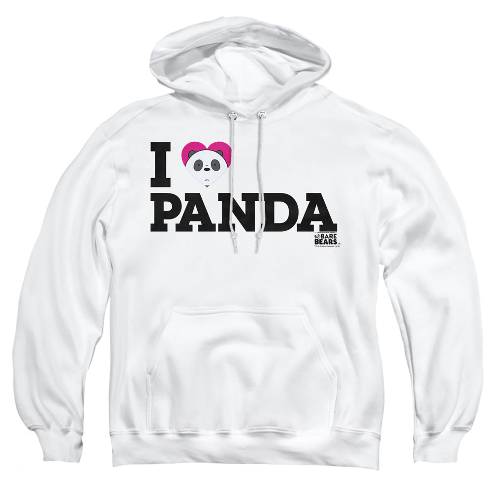 WE BARE BEARS/HEART PANDA