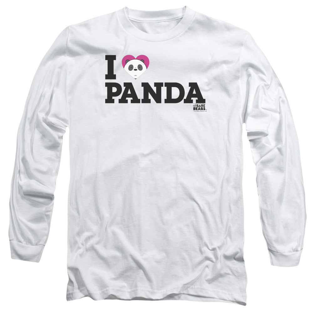 WE BARE BEARS/HEART PANDA