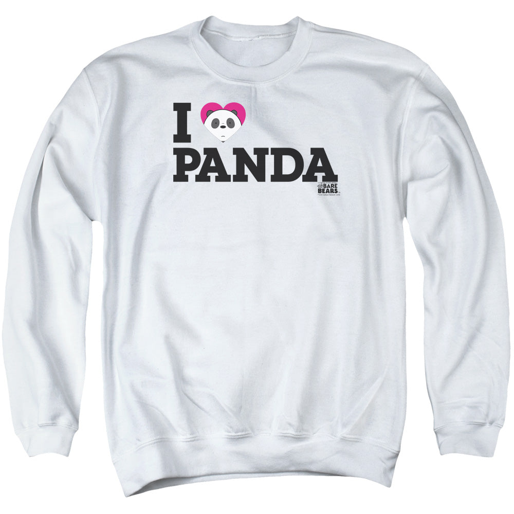 WE BARE BEARS/HEART PANDA