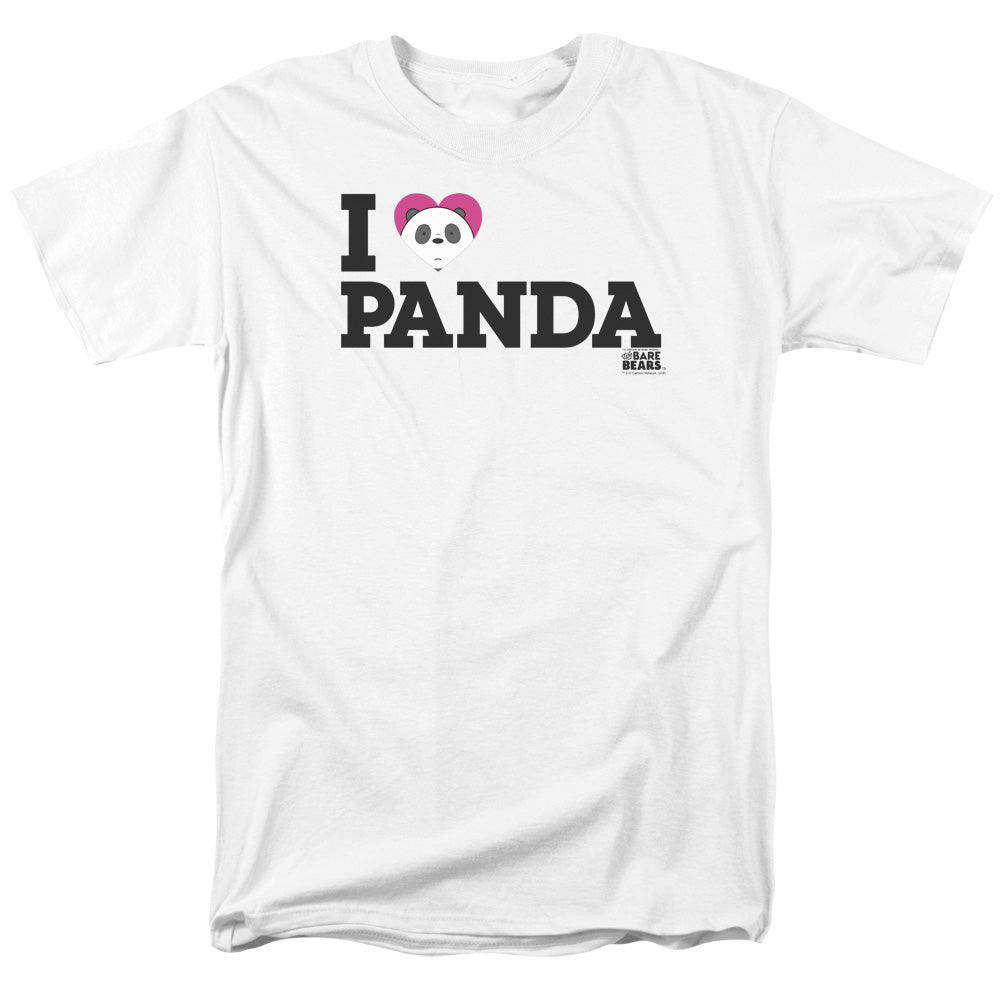 WE BARE BEARS/HEART PANDA
