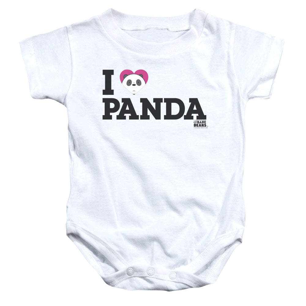 WE BARE BEARS/HEART PANDA