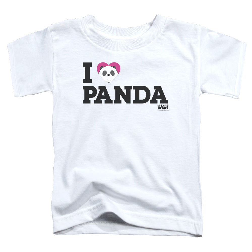 WE BARE BEARS/HEART PANDA