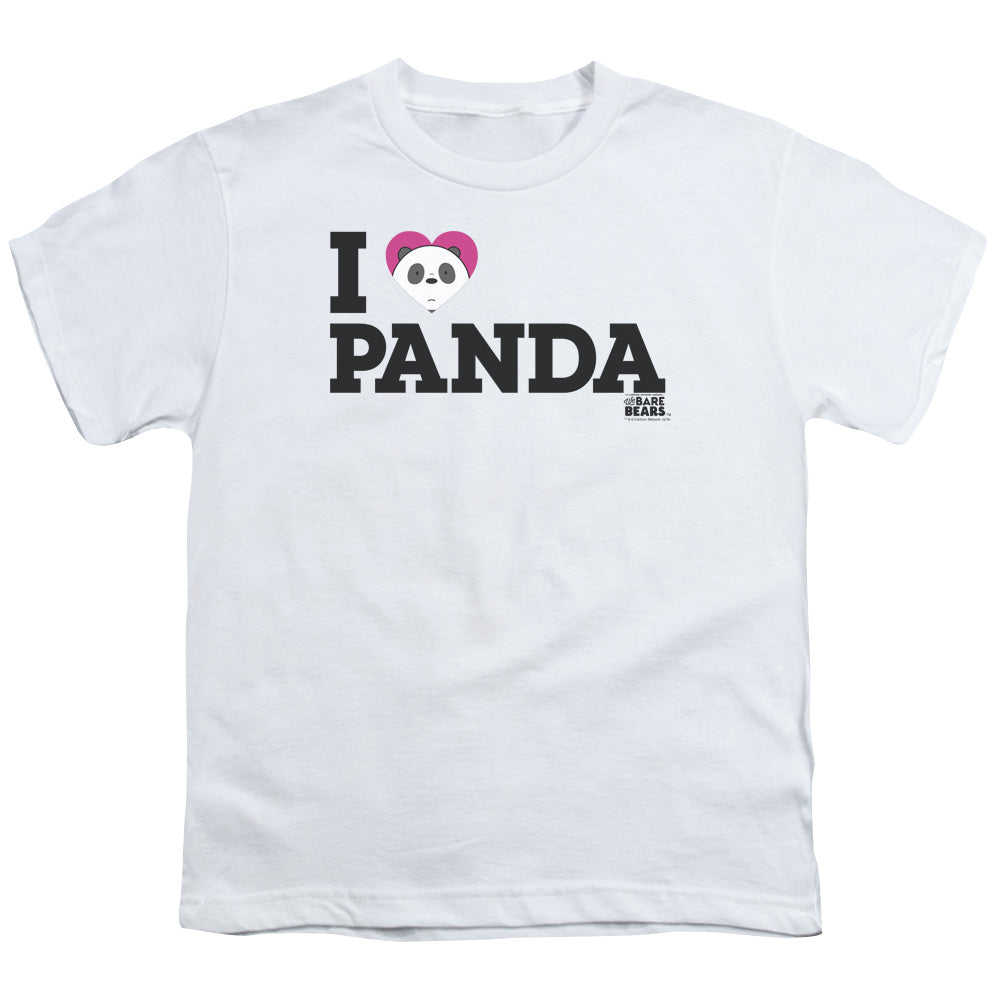 WE BARE BEARS/HEART PANDA