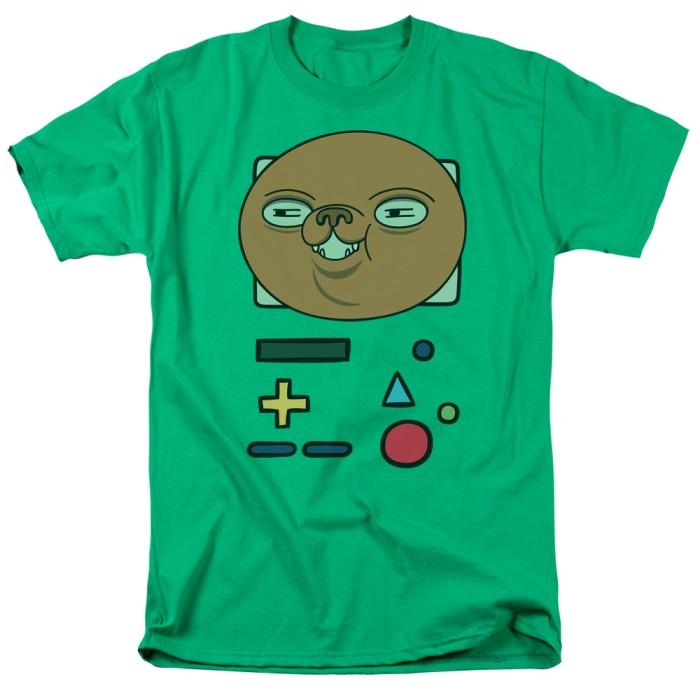 Adventure Time : Bmo Mask