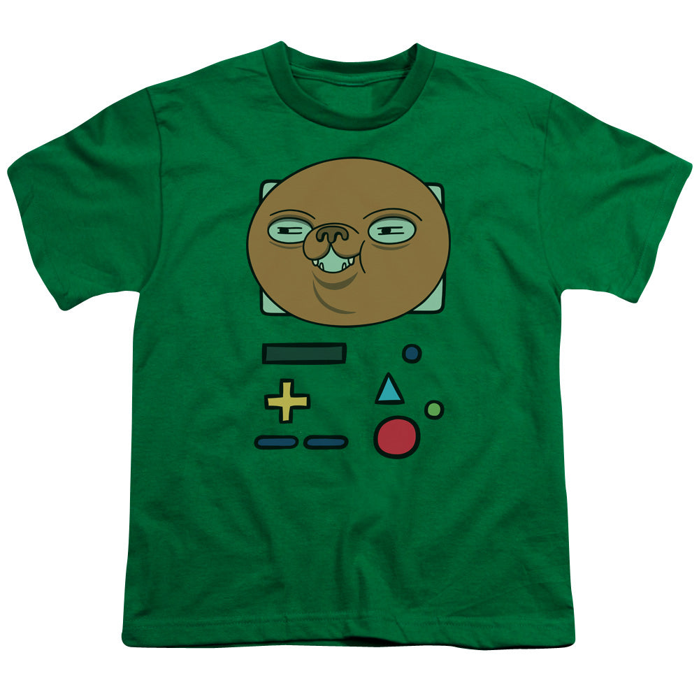 ADVENTURE TIME/BMO MASK