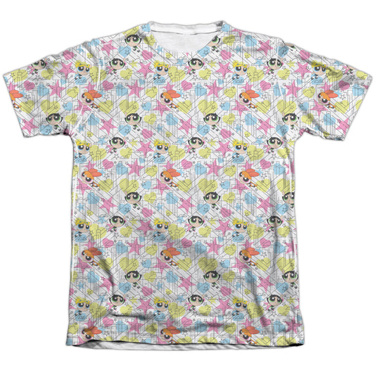 POWERPUFF GIRLS/POWERPUFF PATTERN