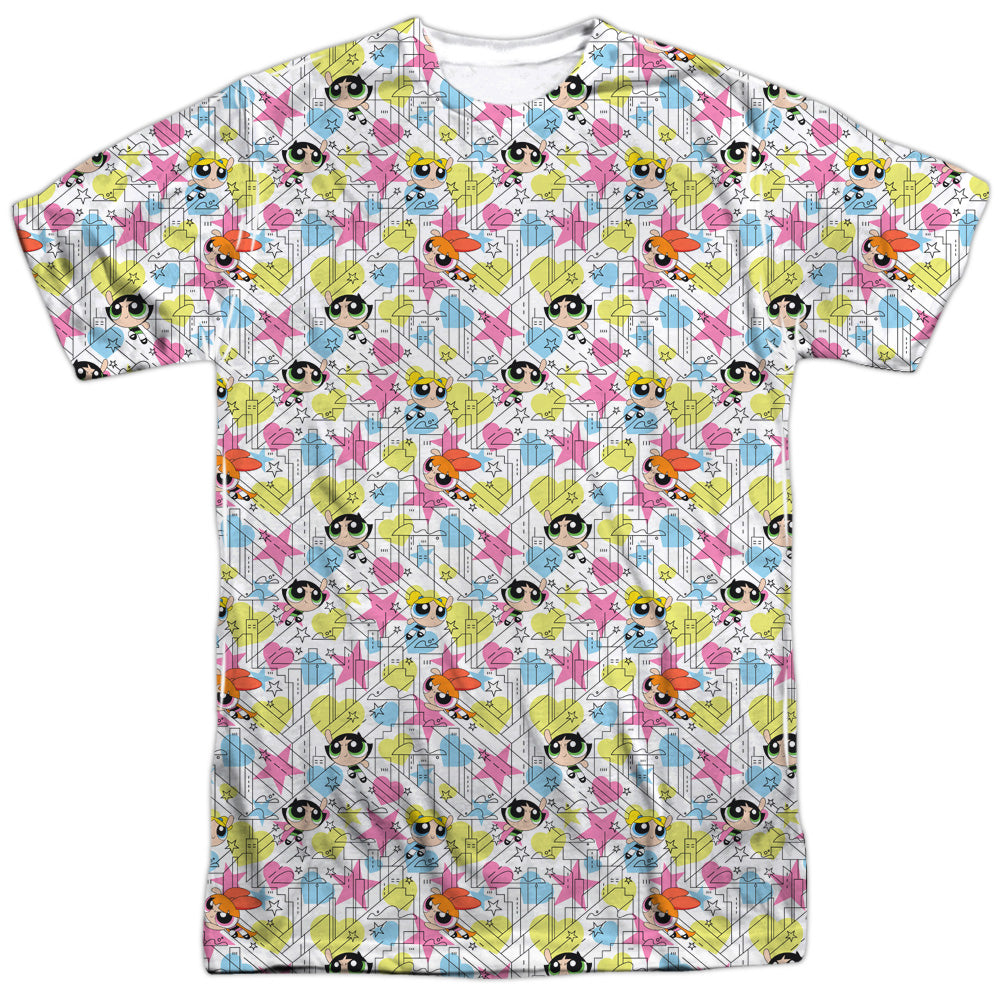 POWERPUFF GIRLS/POWERPUFF PATTERN