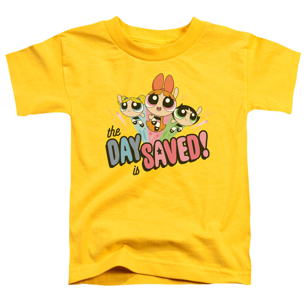 POWERPUFF GIRLS/DAY SAVED