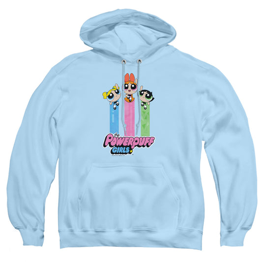 POWERPUFF GIRLS/THE GIRLS FLY