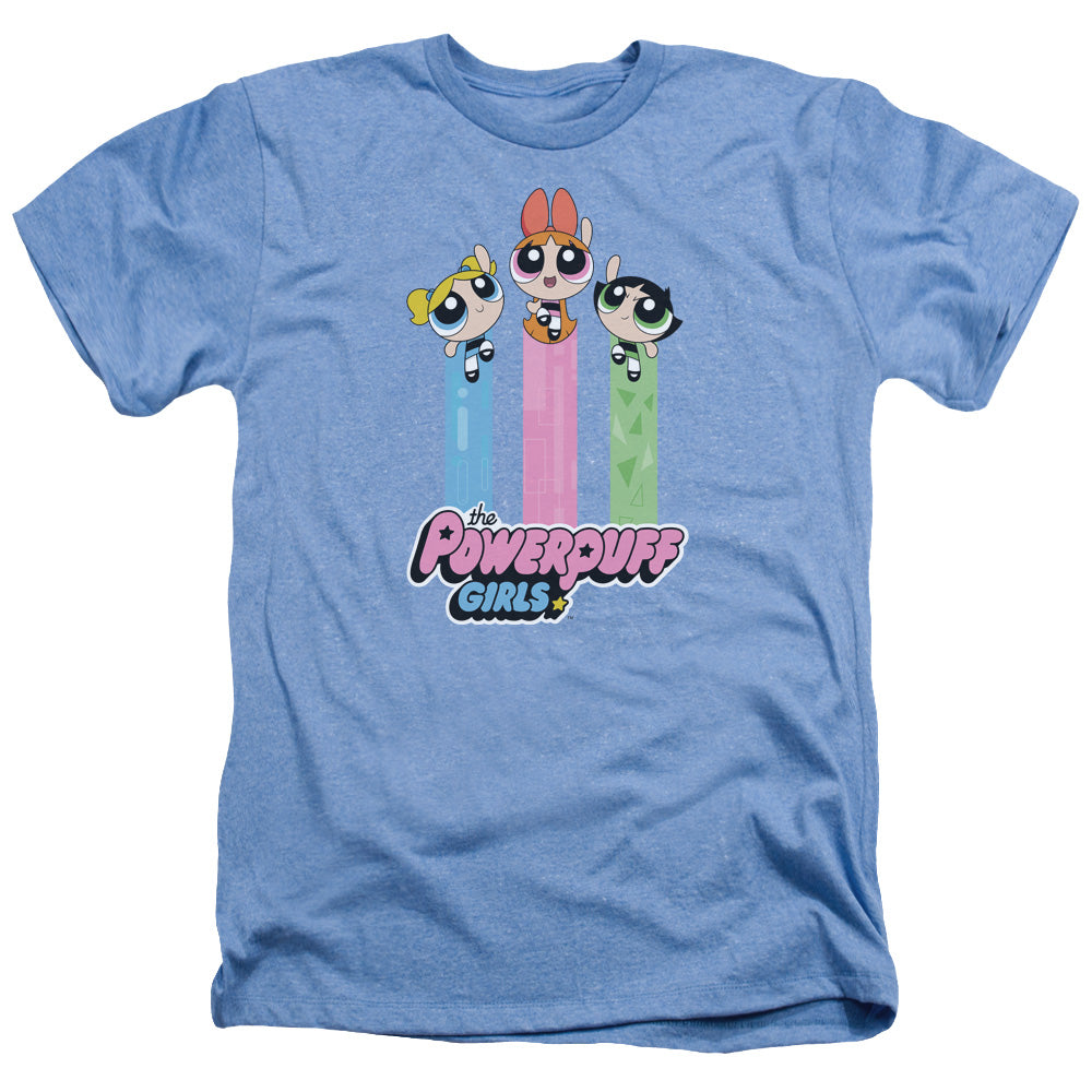 POWERPUFF GIRLS/THE GIRLS FLY