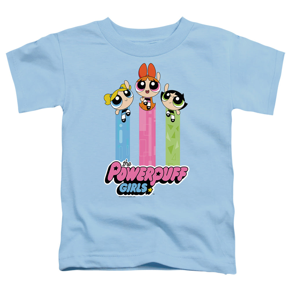 POWERPUFF GIRLS/THE GIRLS FLY