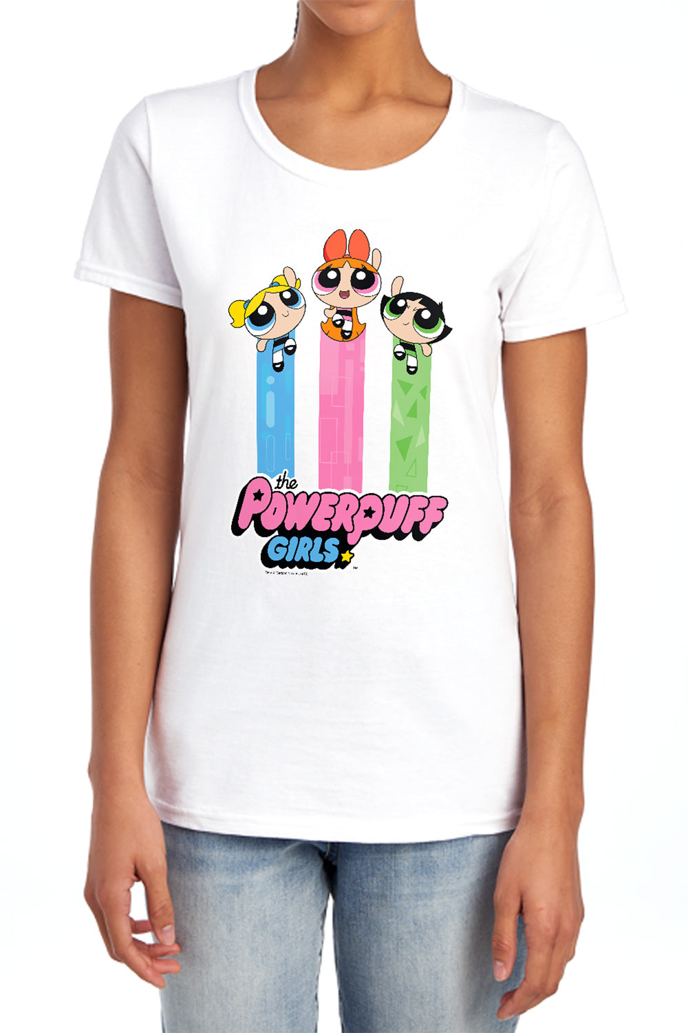 POWERPUFF GIRLS/THE GIRLS FLY