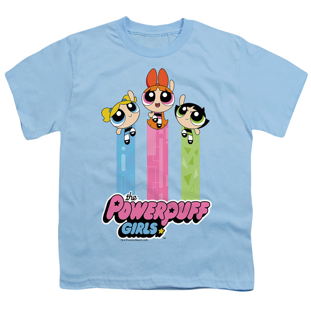 POWERPUFF GIRLS/THE GIRLS FLY