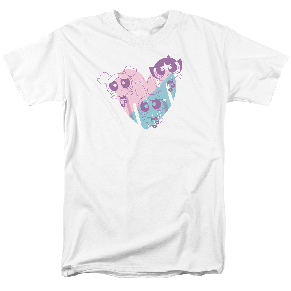 POWERPUFF GIRLS/POWERPUFF HEART