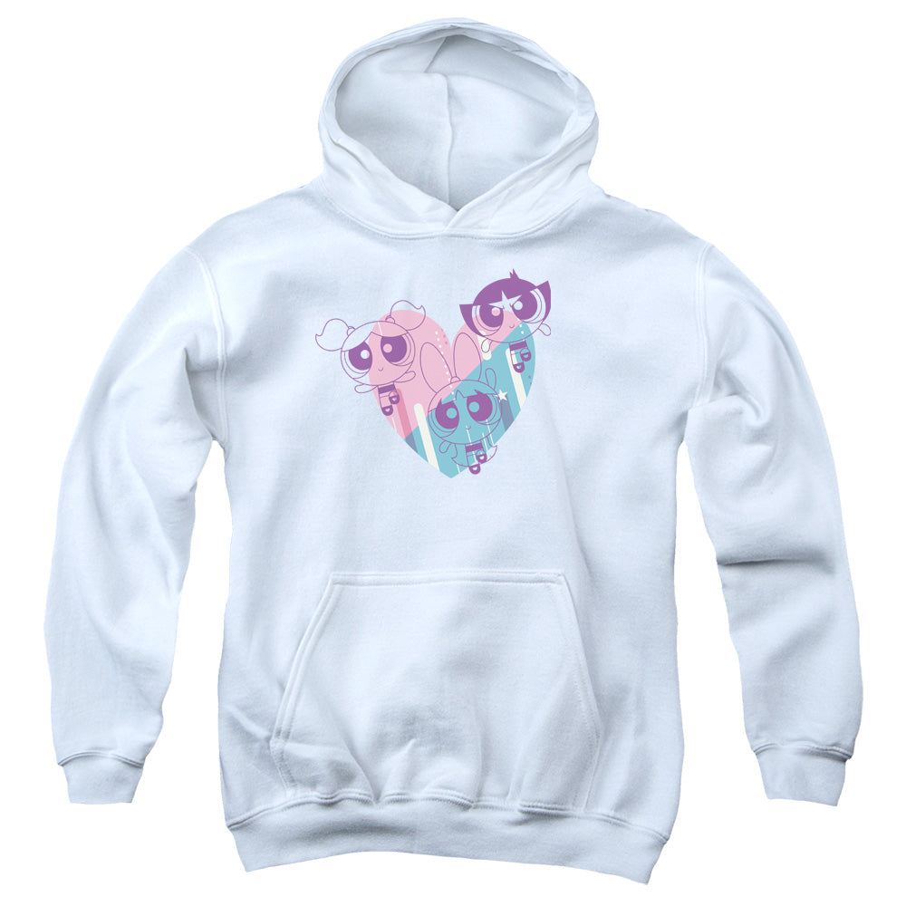 POWERPUFF GIRLS/POWERPUFF HEART