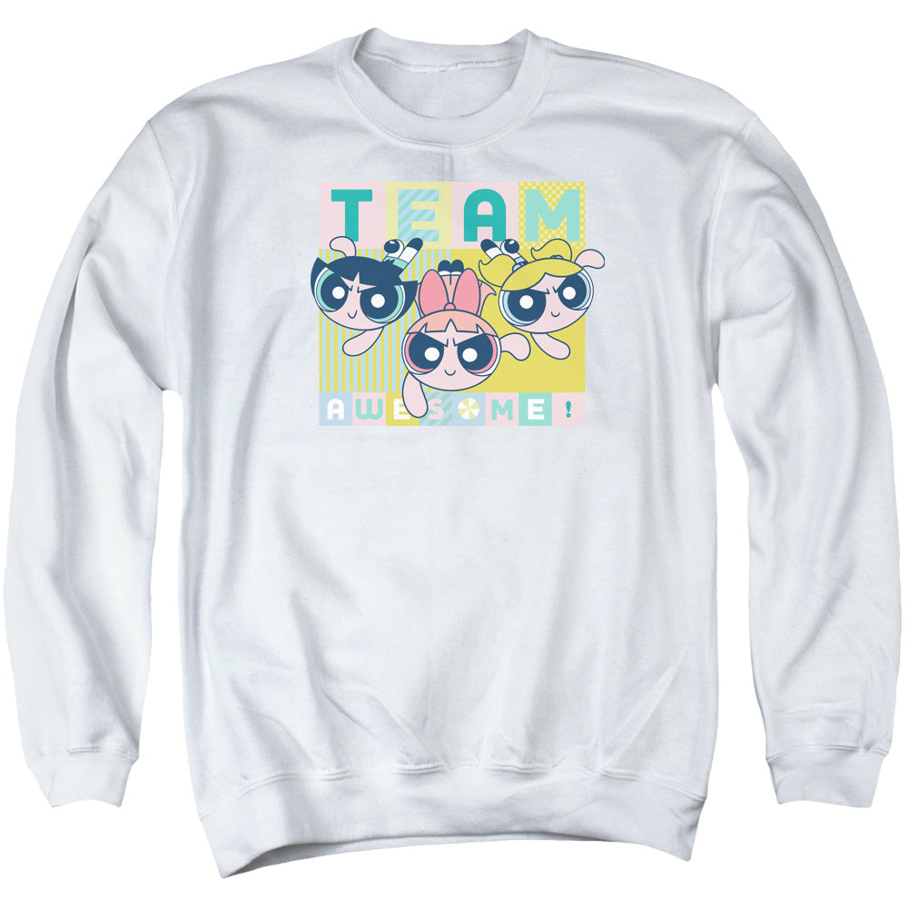 POWERPUFF GIRLS/AWESOME BLOCK