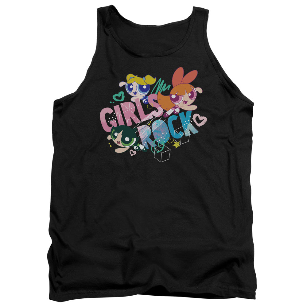 POWERPUFF GIRLS/GIRLS ROCK