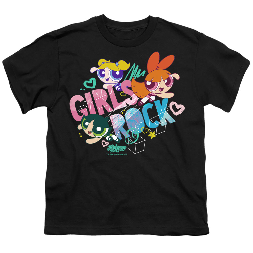 POWERPUFF GIRLS/GIRLS ROCK
