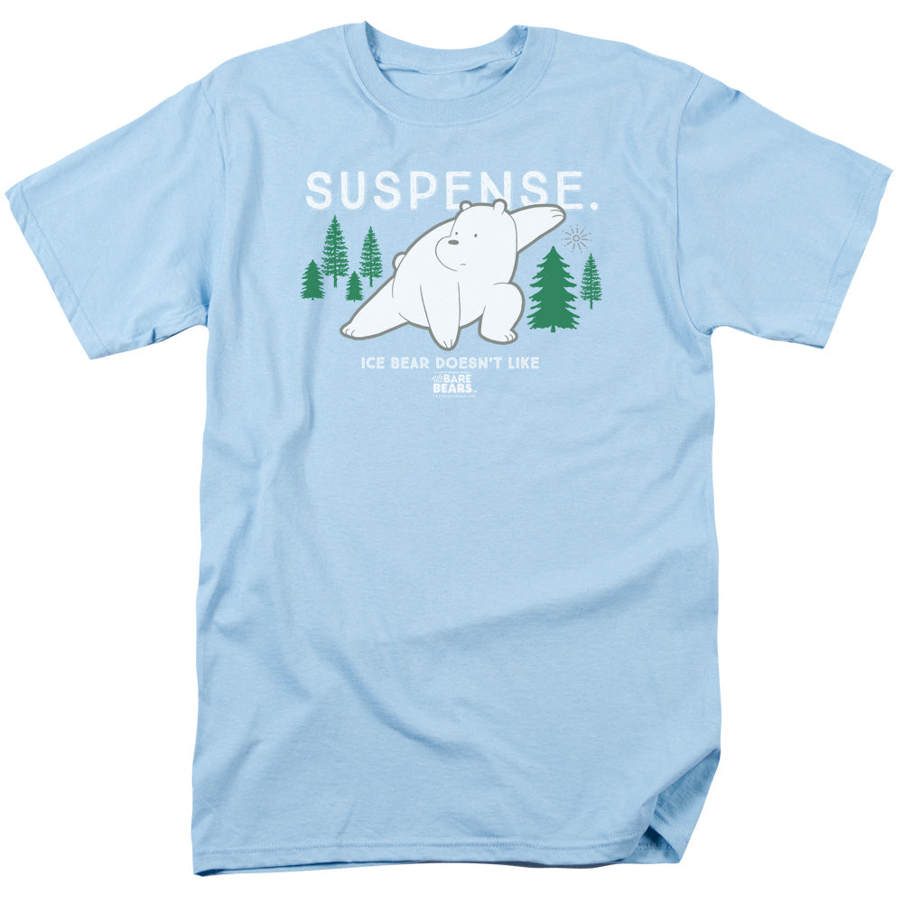 WE BARE BEARS/SUSPENSE