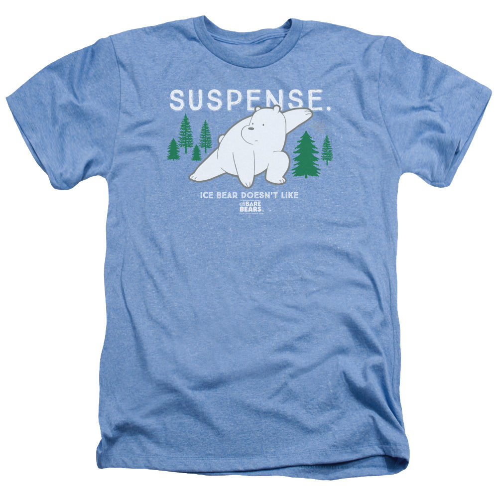 WE BARE BEARS/SUSPENSE
