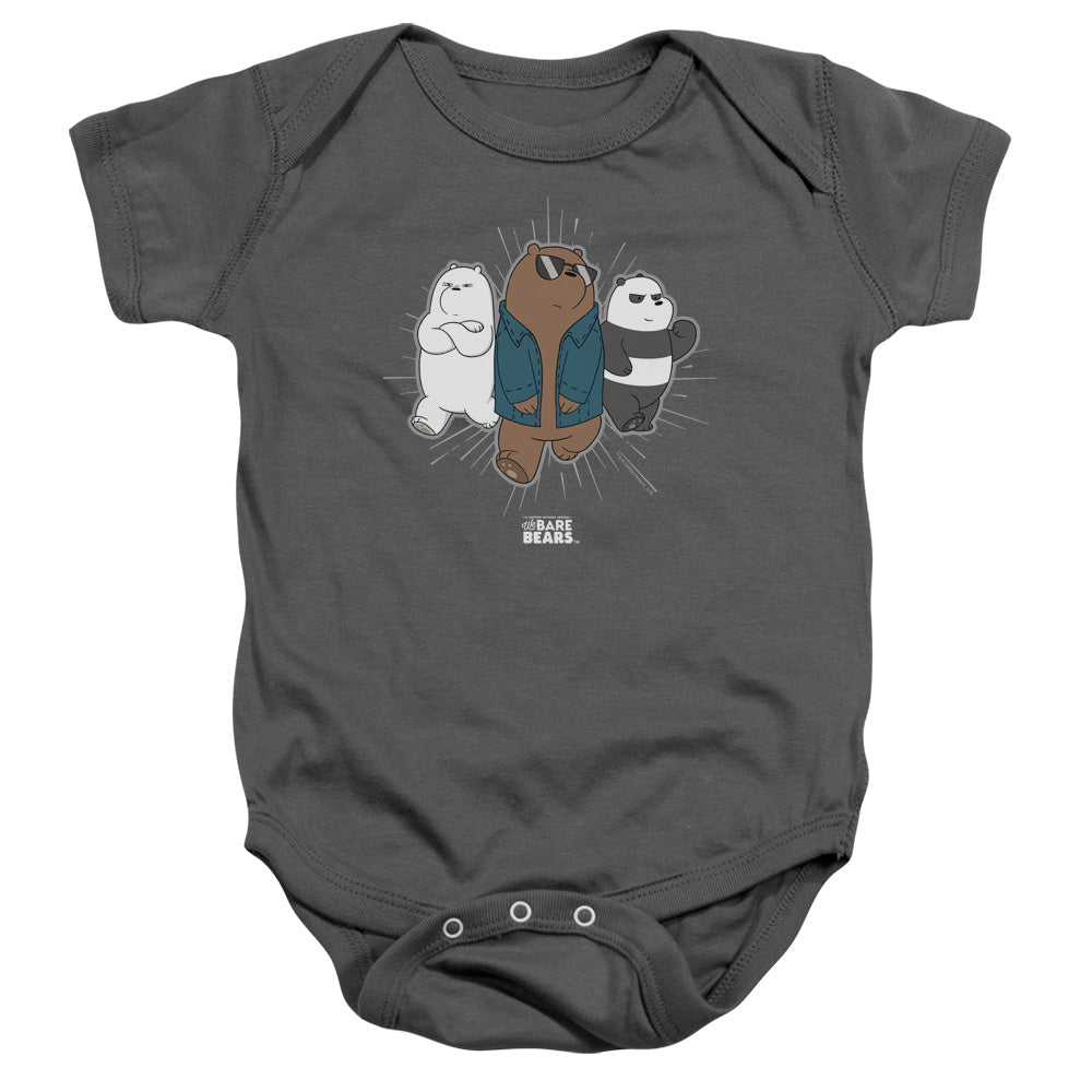WE BARE BEARS/JACKET
