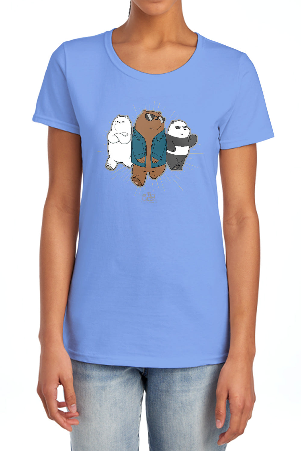 WE BARE BEARS/JACKET