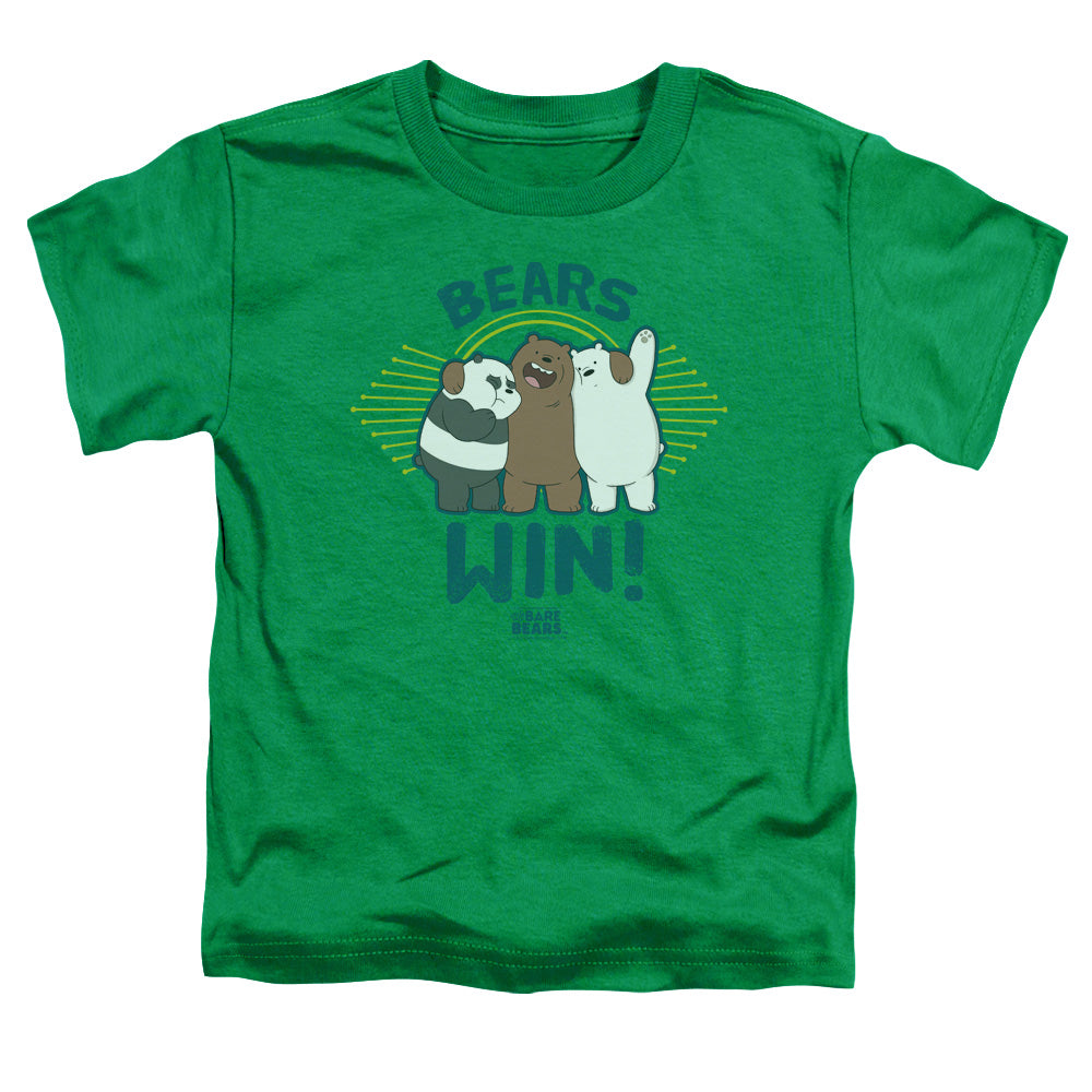 WE BARE BEARS/BEARS WIN