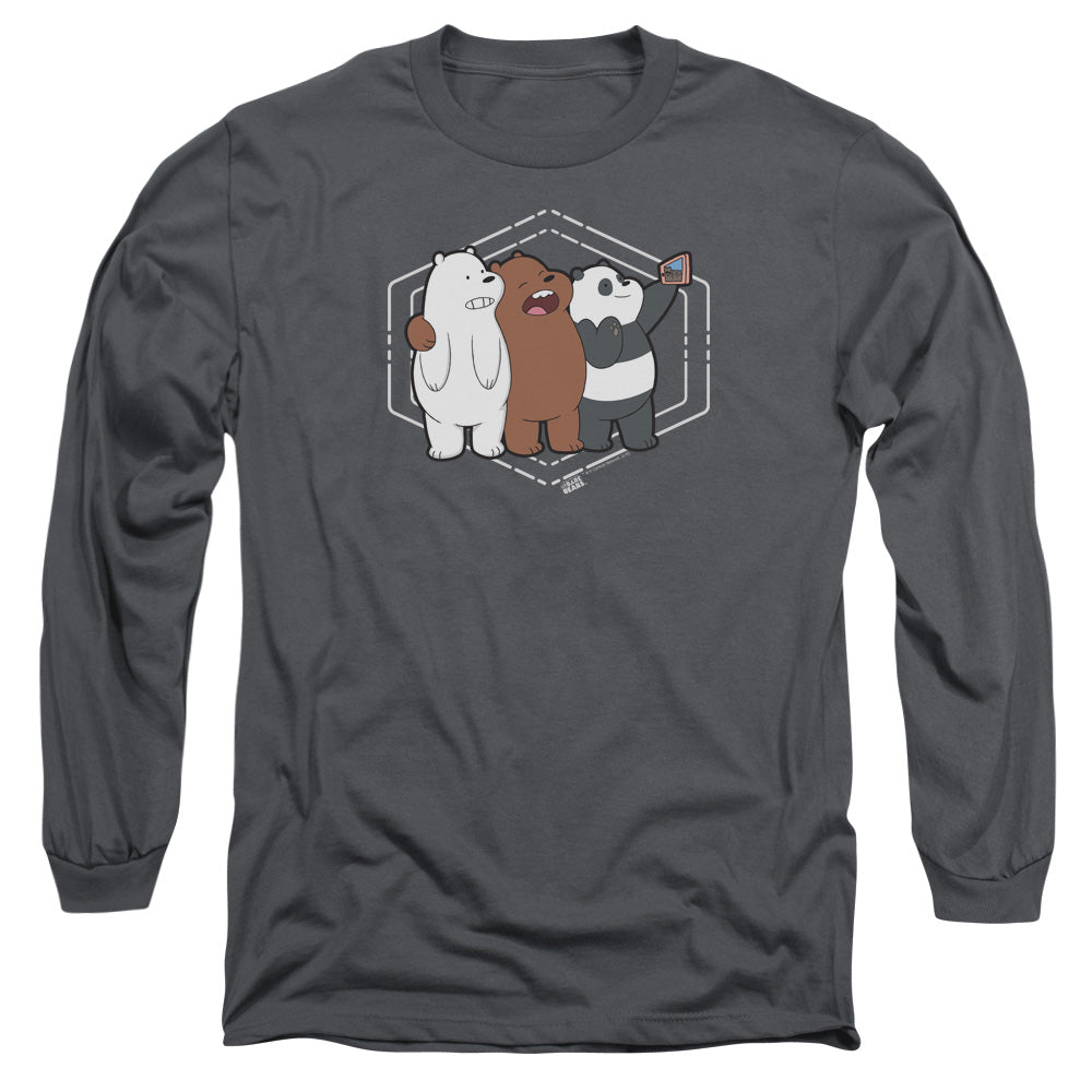 WE BARE BEARS/SELFIE
